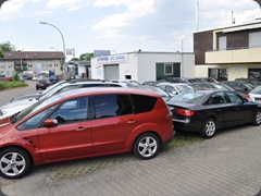 Autopark Ditzingen